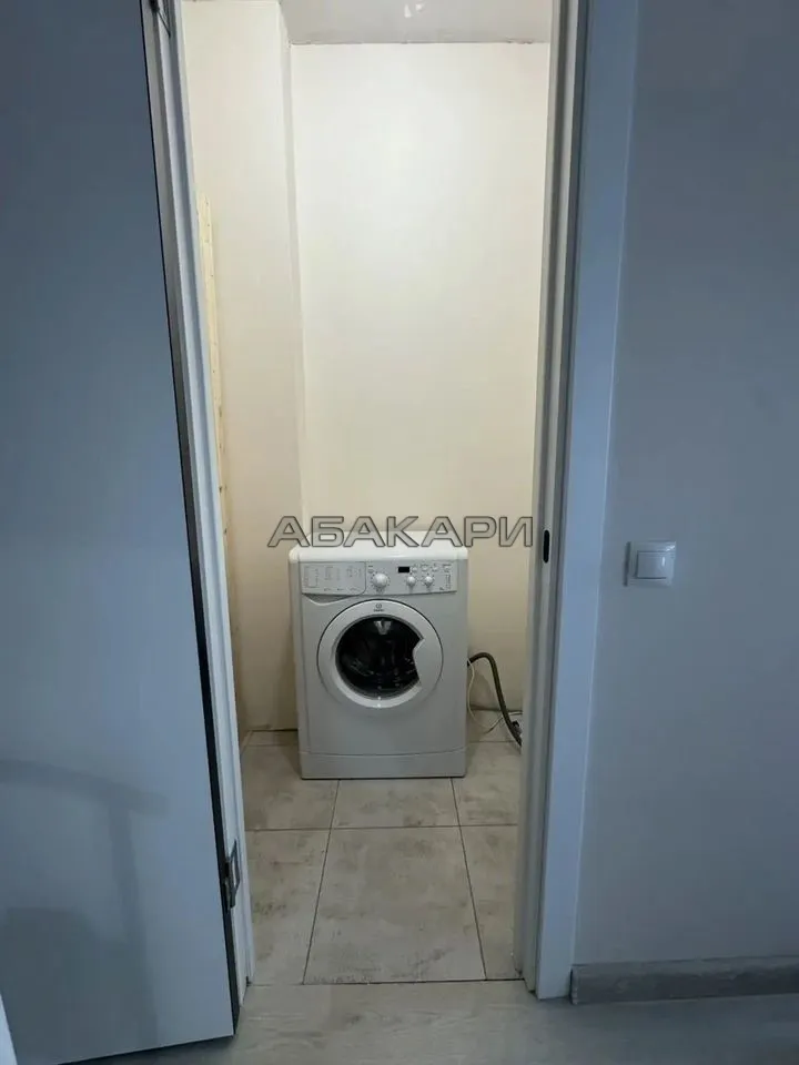 2-комнатная Аэровокзальная улица, 19Е  за 42000 руб/мес фото 8