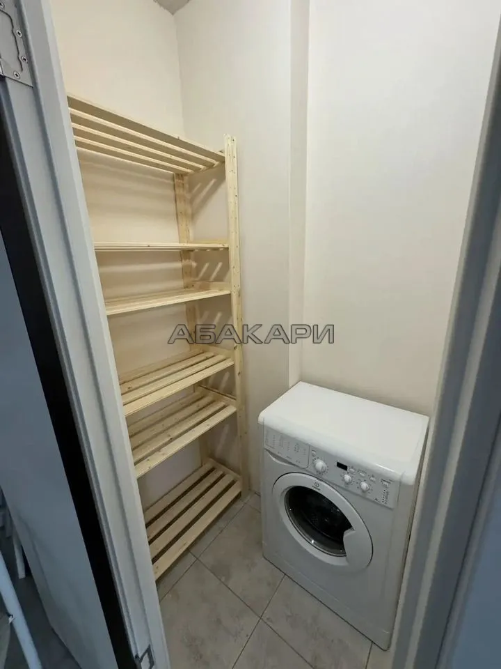 2-комнатная Аэровокзальная улица, 19Е  за 42000 руб/мес фото 9