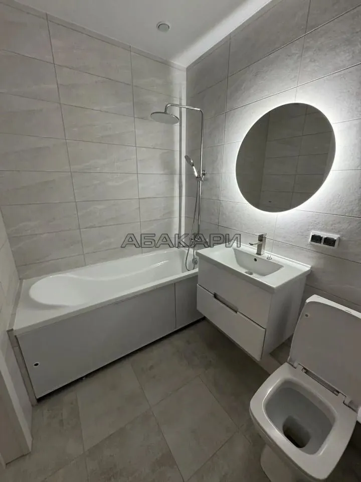 2-комнатная Аэровокзальная улица, 19Е  за 42000 руб/мес фото 13
