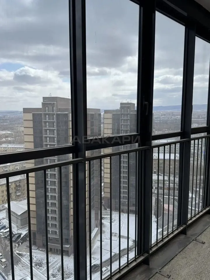 2-комнатная Аэровокзальная улица, 19Е  за 42000 руб/мес фото 15