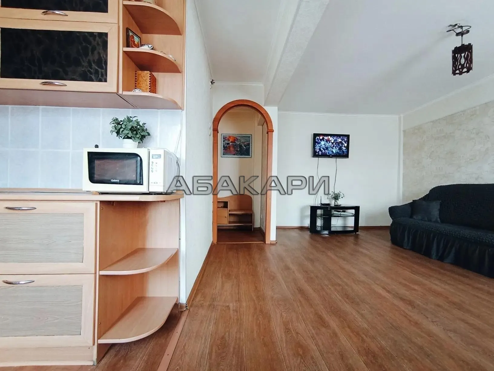 2-комнатная Кольцевая улица, 16 за 38000 руб/мес фото 2 2-комнатная Кольцевая улица, 16 за 38000 руб/мес фото 2