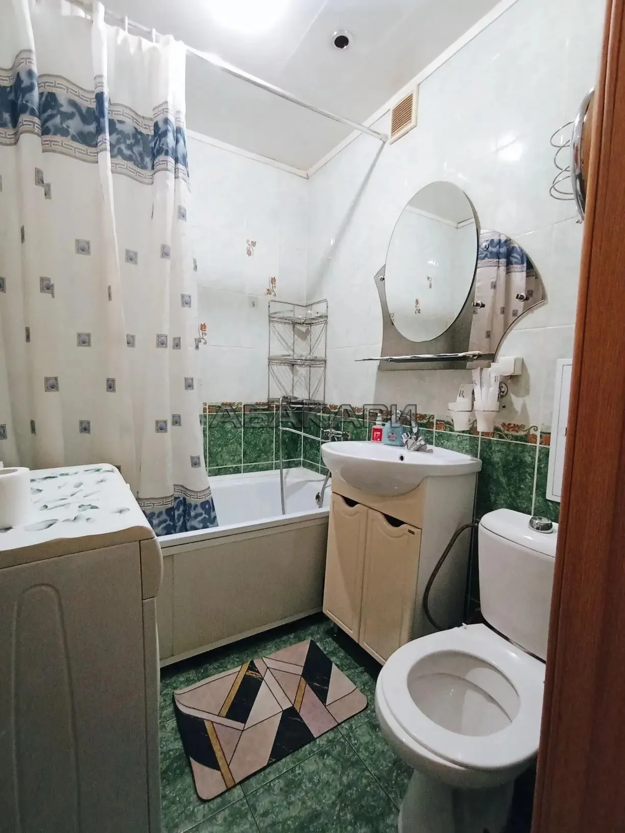 2-комнатная Кольцевая улица, 16  за 38000 руб/мес фото 9