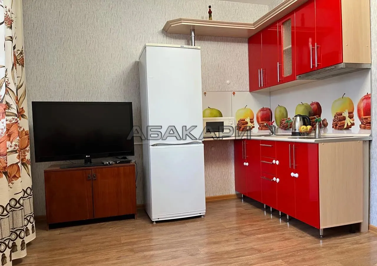 студия Ольховая улица, 6  за 20000 руб/мес фото 1