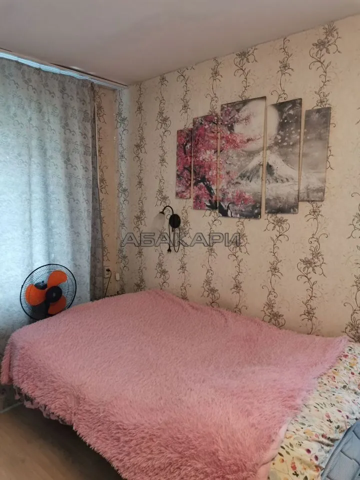 1-комнатная Омская улица, 18  за 30000 руб/мес фото 5