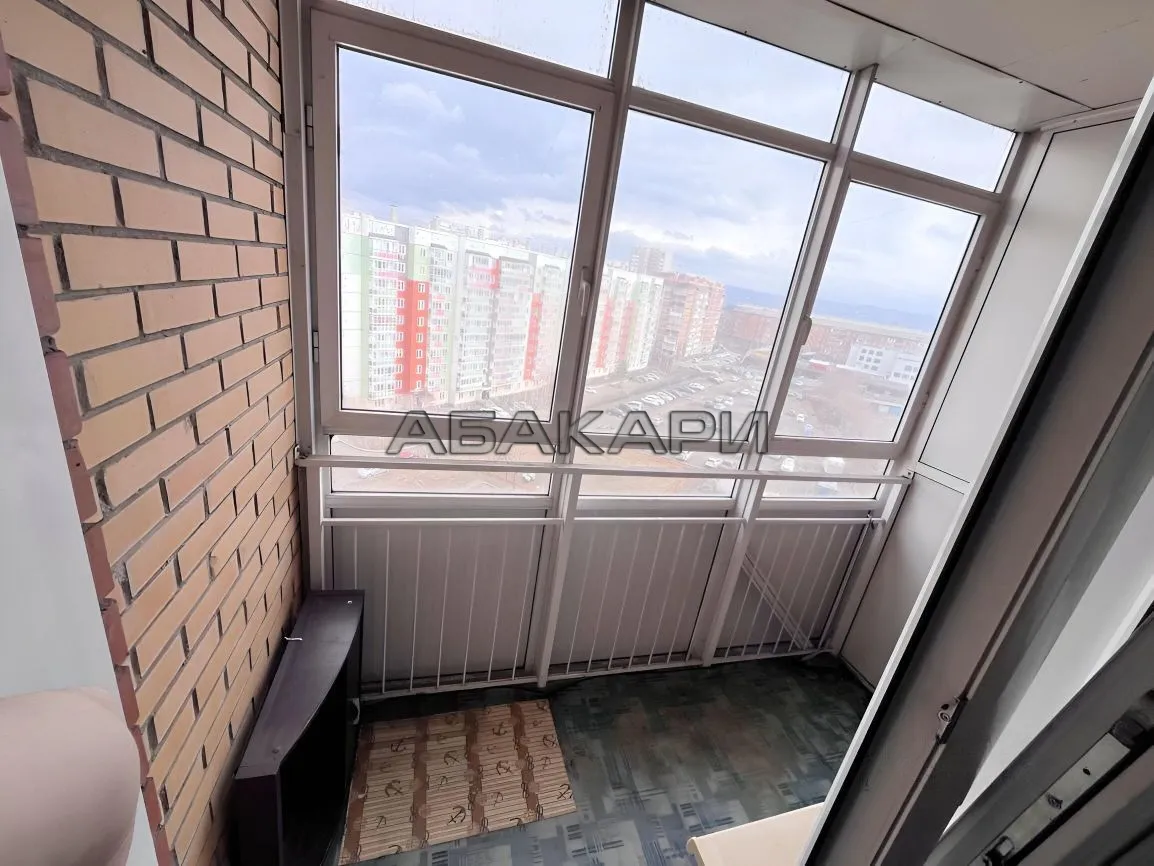 2-комнатная улица Дмитрия Мартынова, 35  за 30000 руб/мес фото 7