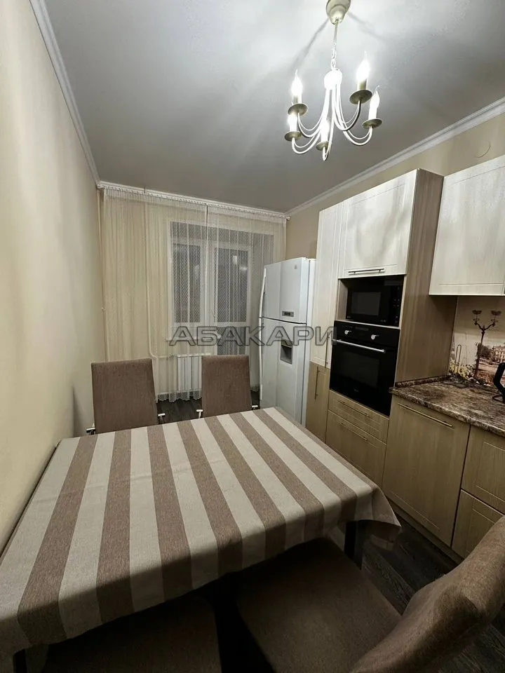 1-комнатная улица Елены Стасовой, 40И за 35000 руб/мес фото 12 1-комнатная улица Елены Стасовой, 40И за 35000 руб/мес фото 12