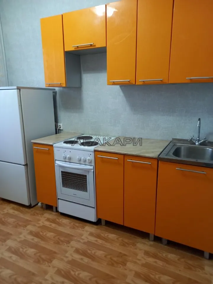1-комнатная улица Щербакова, 23А за 23000 руб/мес фото 1 1-комнатная улица Щербакова, 23А за 23000 руб/мес фото 1