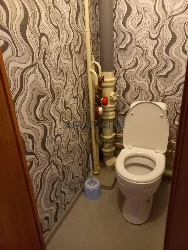 1-комнатная улица Щербакова, 23А  за 23000 руб/мес фото 6