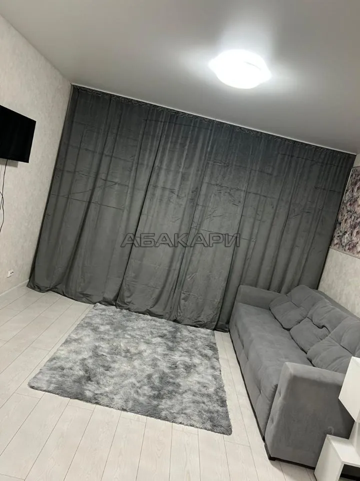 2-комнатная Апрельская улица, 5И  за 35000 руб/мес фото 2