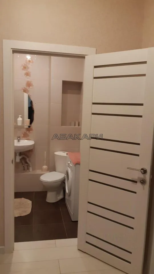 2-комнатная Апрельская улица, 5И  за 35000 руб/мес фото 9