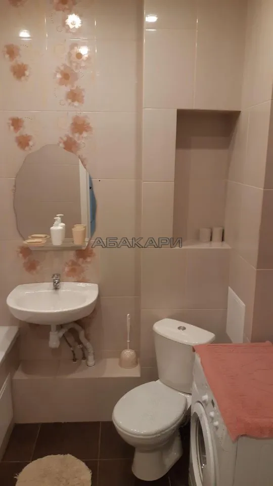 2-комнатная Апрельская улица, 5И  за 35000 руб/мес фото 10