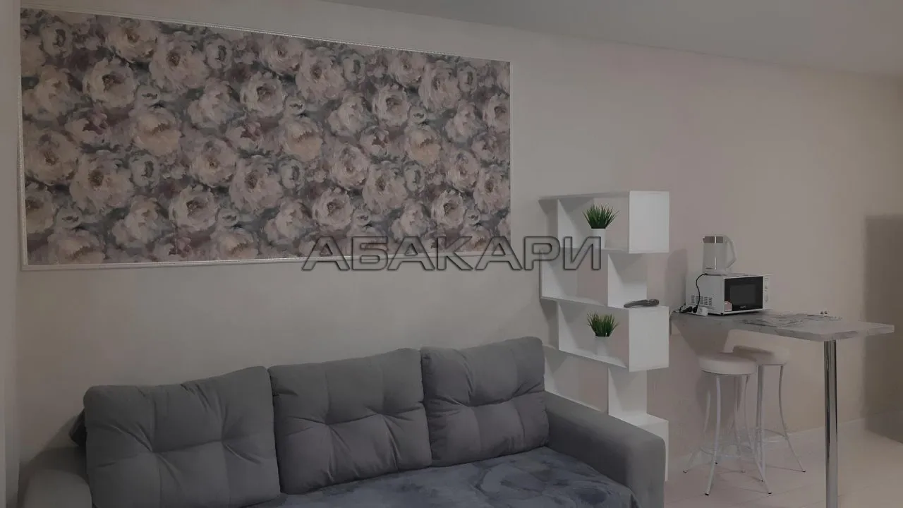 2-комнатная Апрельская улица, 5И  за 35000 руб/мес фото 22