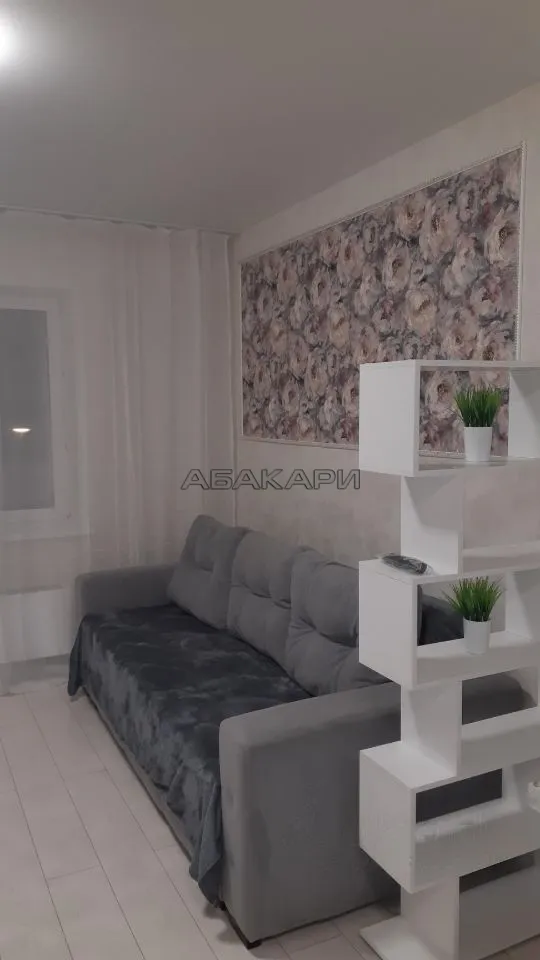 2-комнатная Апрельская улица, 5И  за 35000 руб/мес фото 4