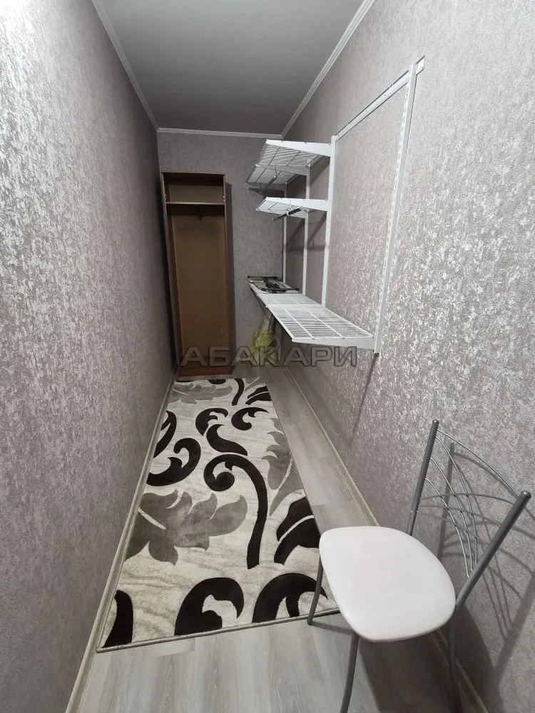 1-комнатная улица Мате Залки, 41  за 28000 руб/мес фото 5