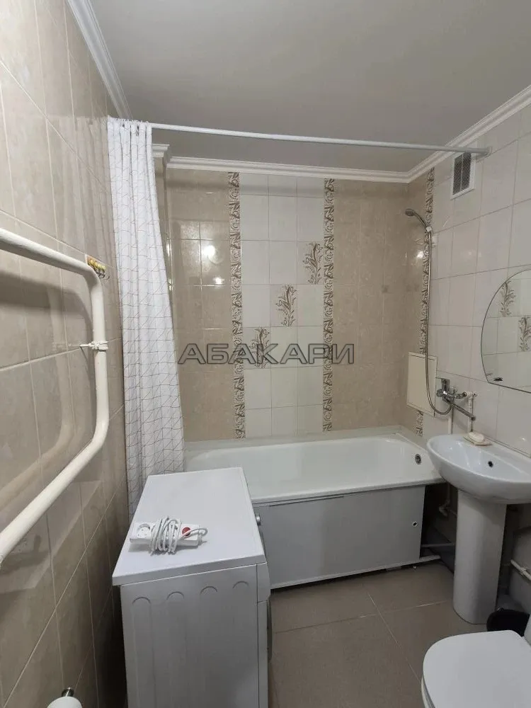 1-комнатная улица Мате Залки, 41  за 28000 руб/мес фото 6
