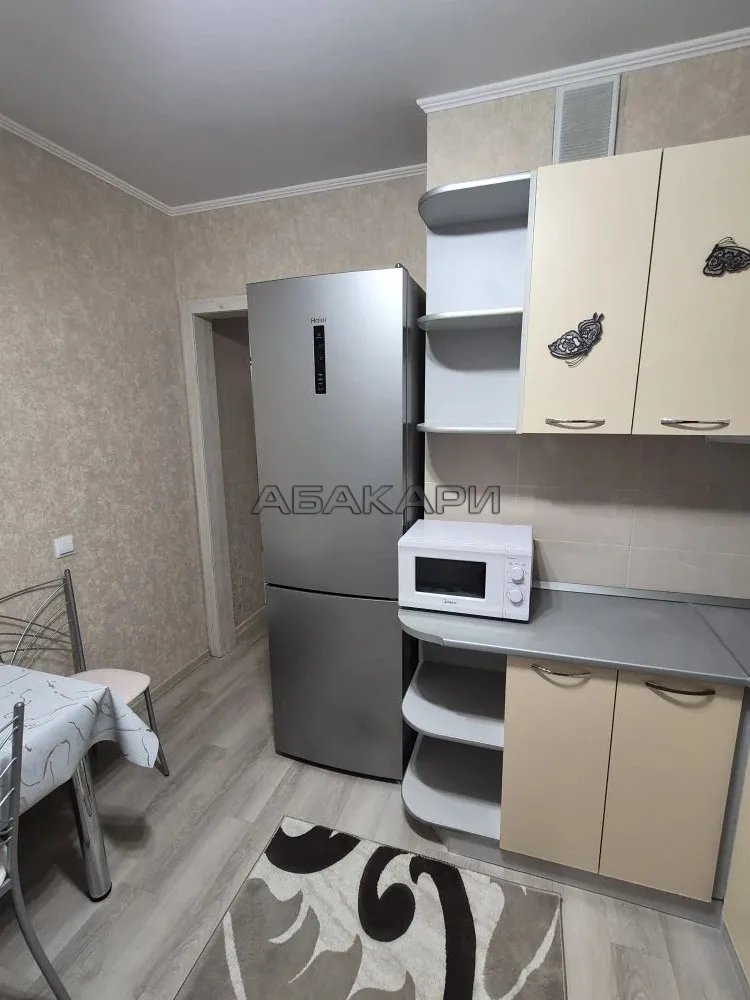 1-комнатная улица Мате Залки, 41  за 28000 руб/мес фото 3
