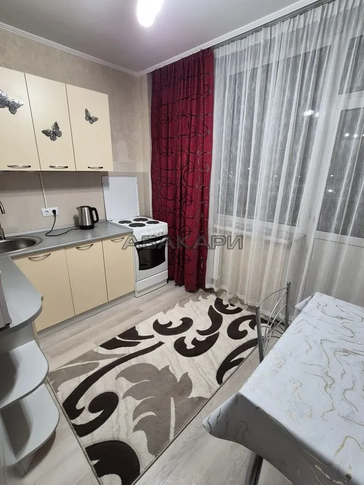 1-комнатная улица Мате Залки, 41  за 28000 руб/мес фото 1