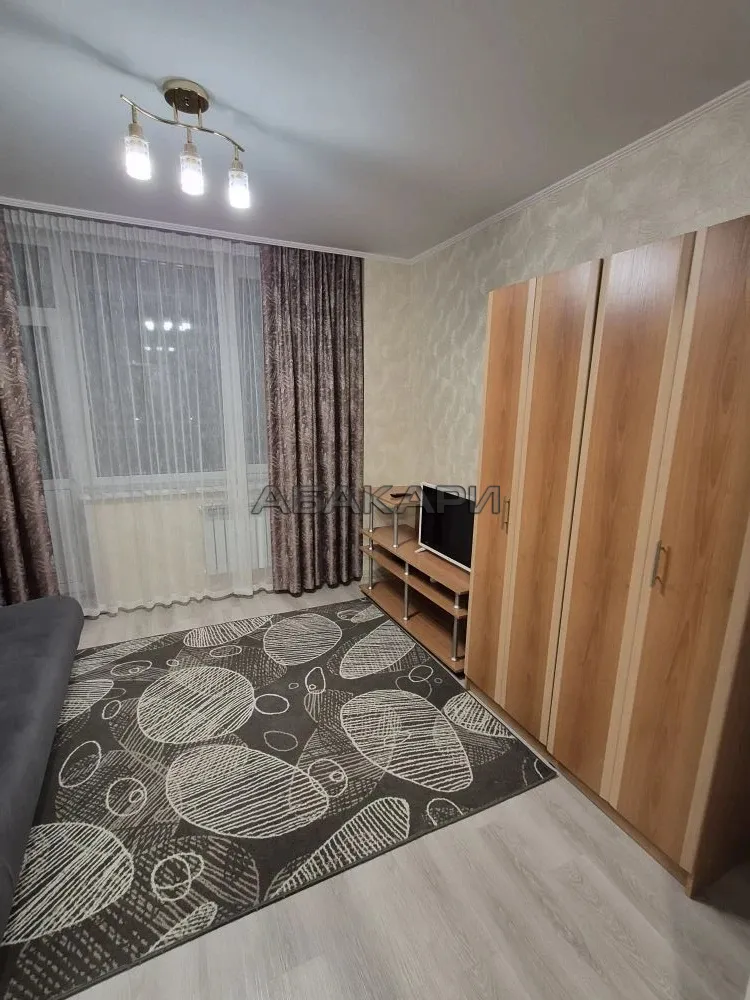 1-комнатная улица Мате Залки, 41  за 28000 руб/мес фото 4