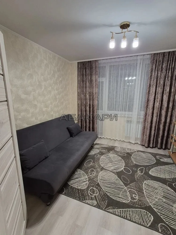 1-комнатная улица Мате Залки, 41  за 28000 руб/мес фото 2