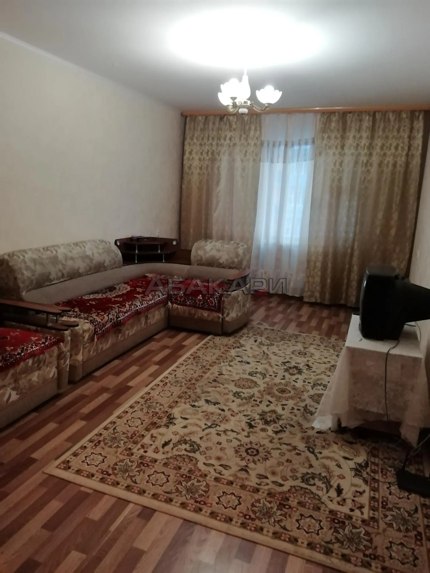 1-комнатная проспект 60 лет Образования СССР, 26И  за 26000 руб/мес фото 1