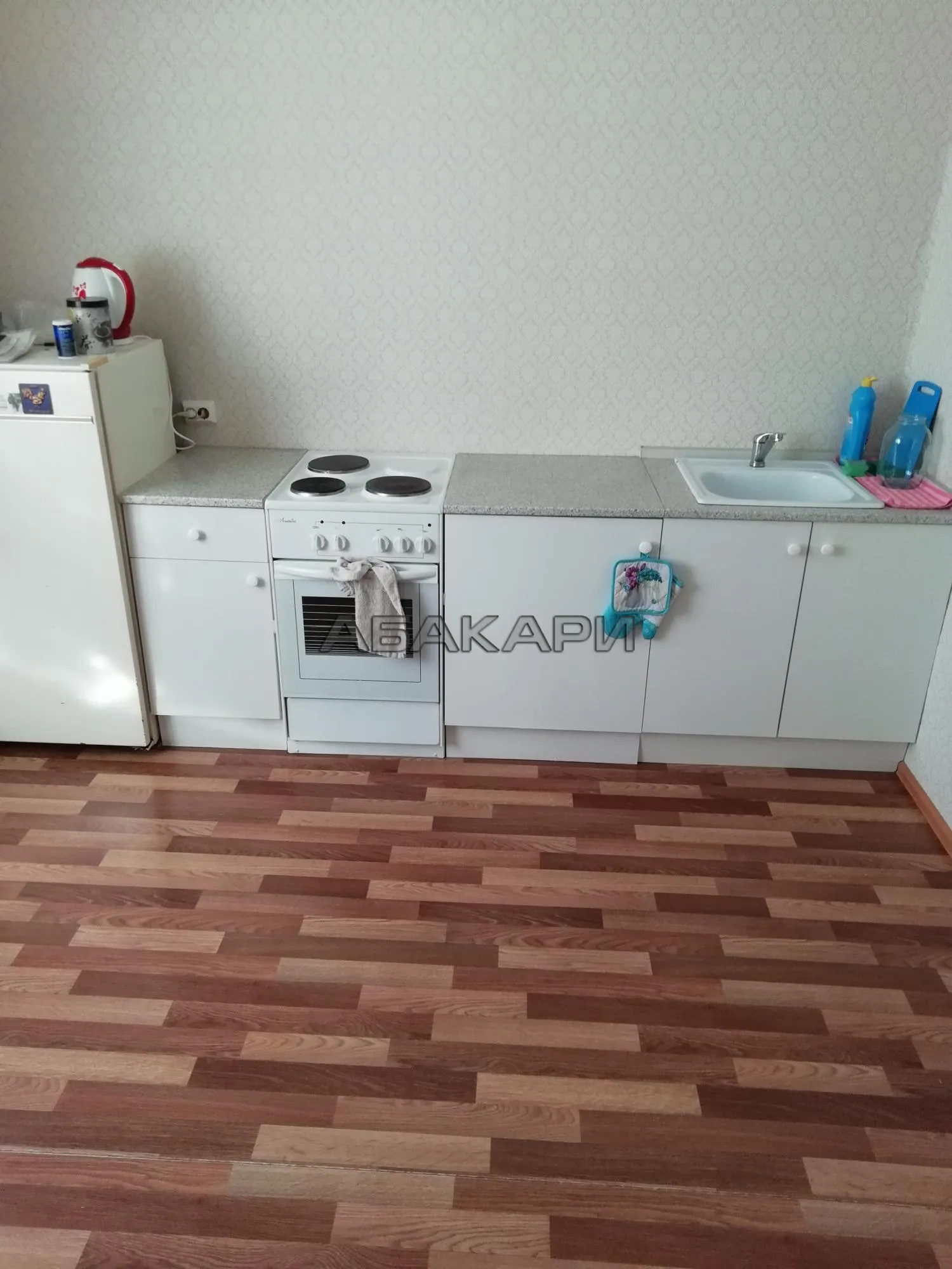 1-комнатная проспект 60 лет Образования СССР, 26И  за 26000 руб/мес фото 2