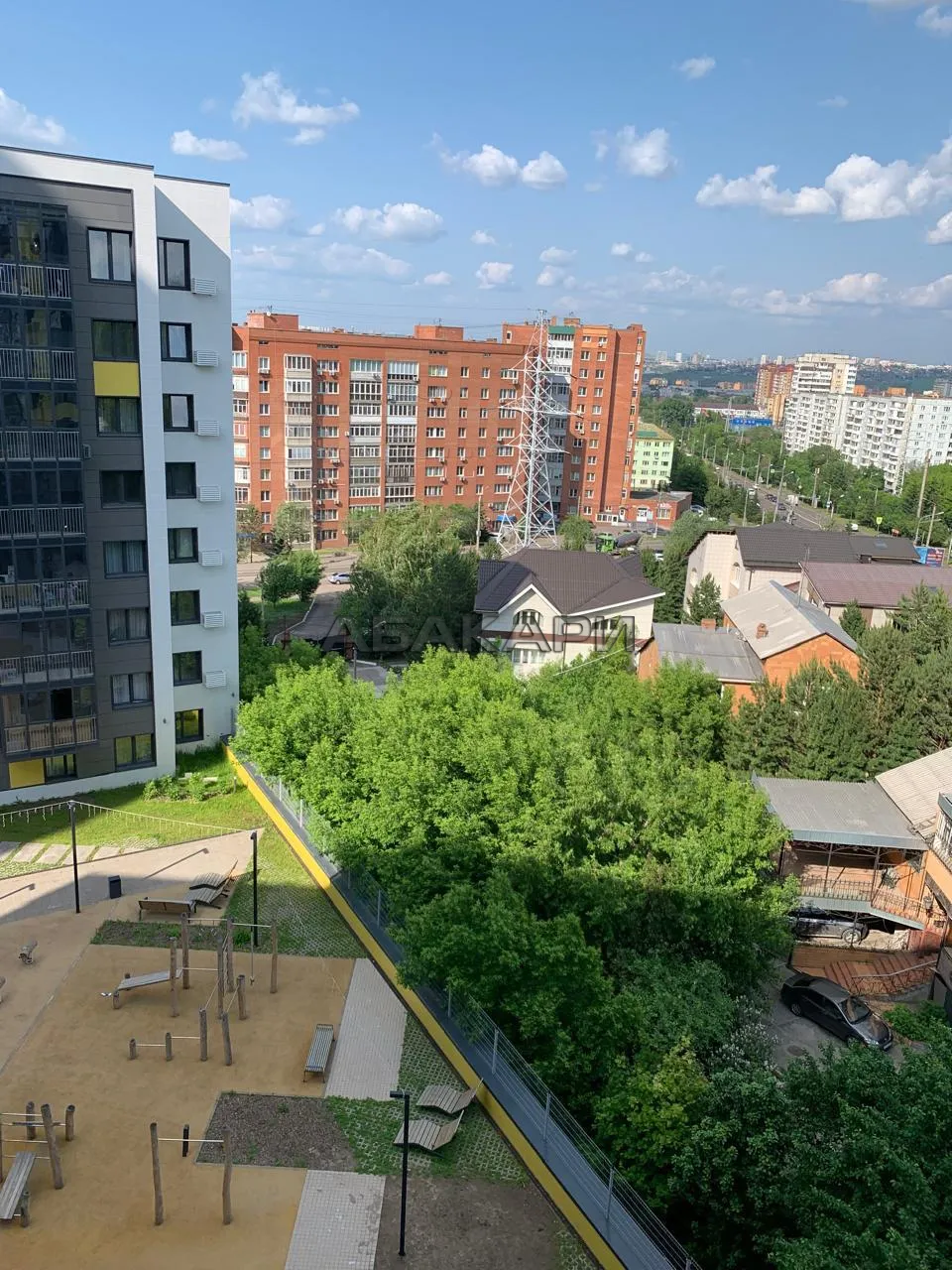студия Свободный проспект, 66Н  за 28000 руб/мес фото 9
