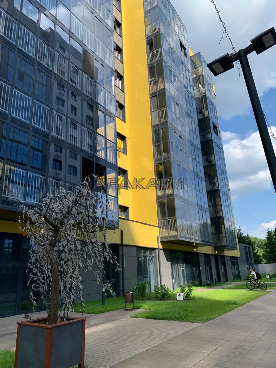 студия Свободный проспект, 66Н  за 28000 руб/мес фото 10