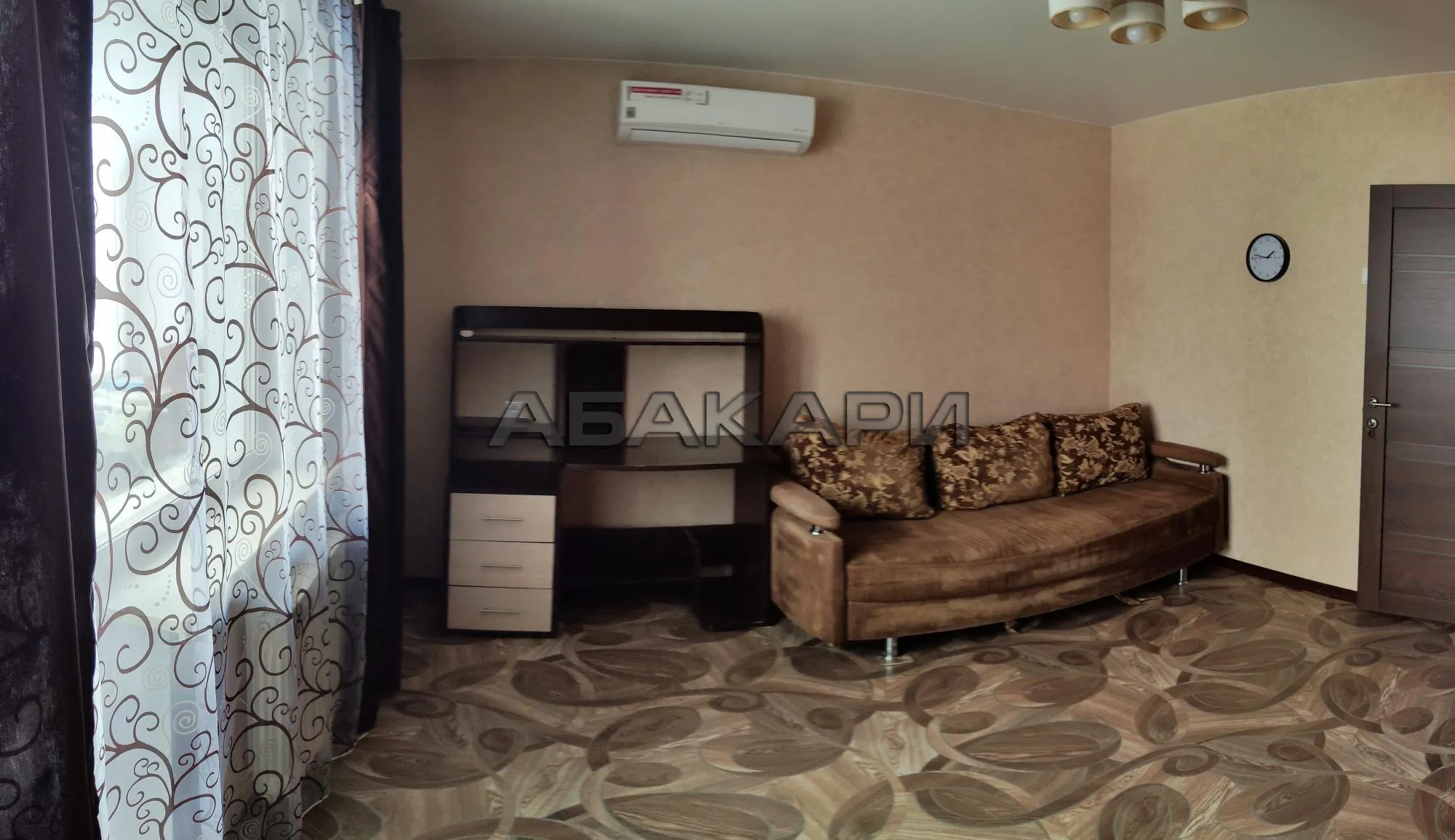 2-комнатная улица Гусарова, 1А за 35000 руб/мес фото 2 2-комнатная улица Гусарова, 1А за 35000 руб/мес фото 2