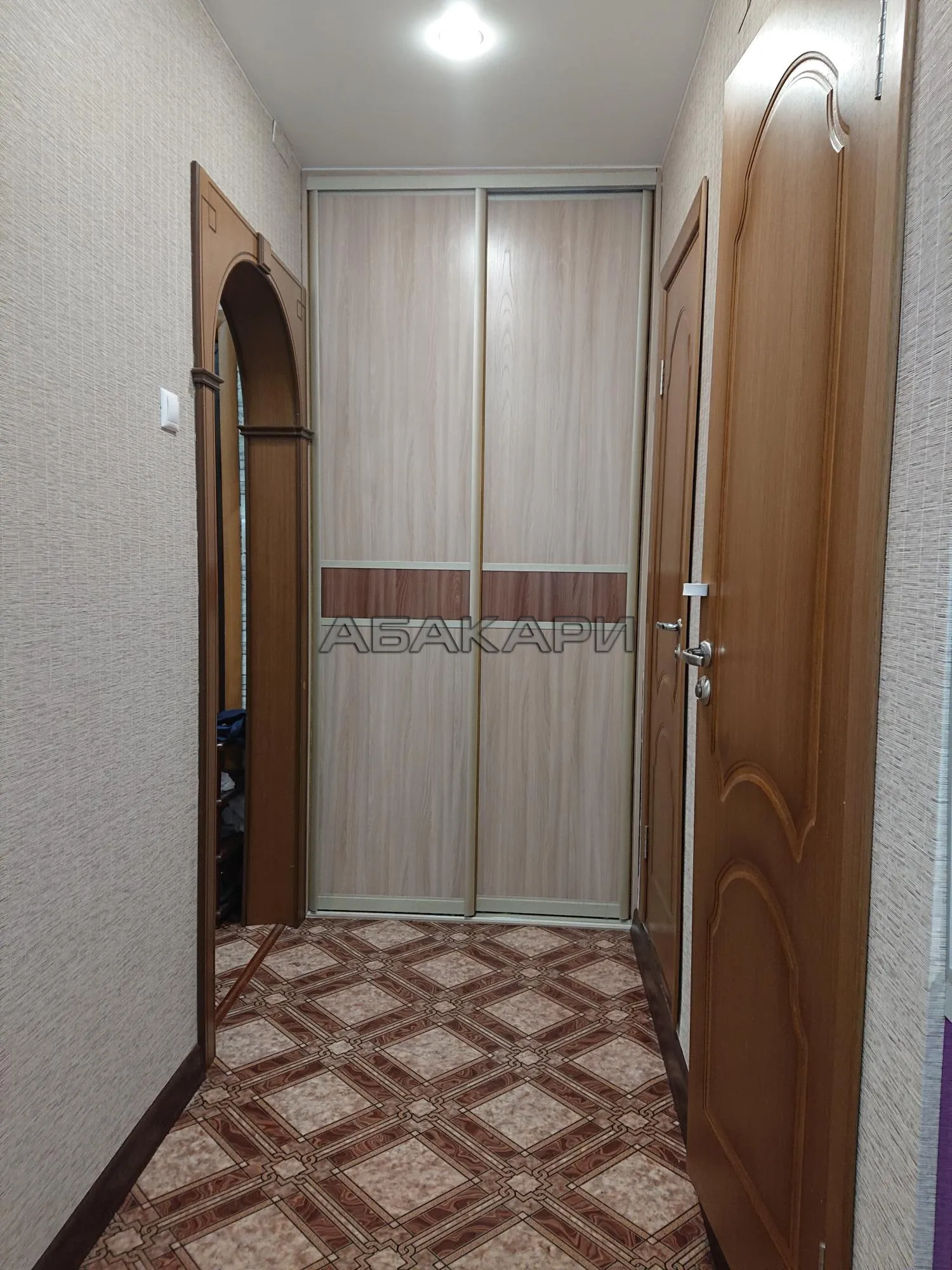 2-комнатная улица Гусарова, 1А  за 35000 руб/мес фото 10