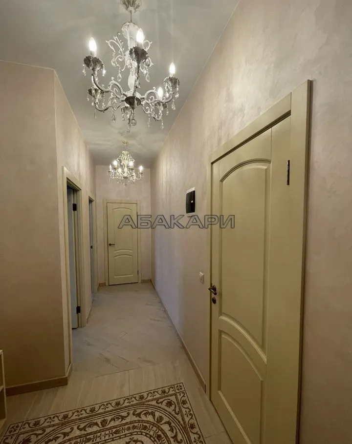1-комнатная улица Петра Ломако, 6  за 44000 руб/мес фото 5