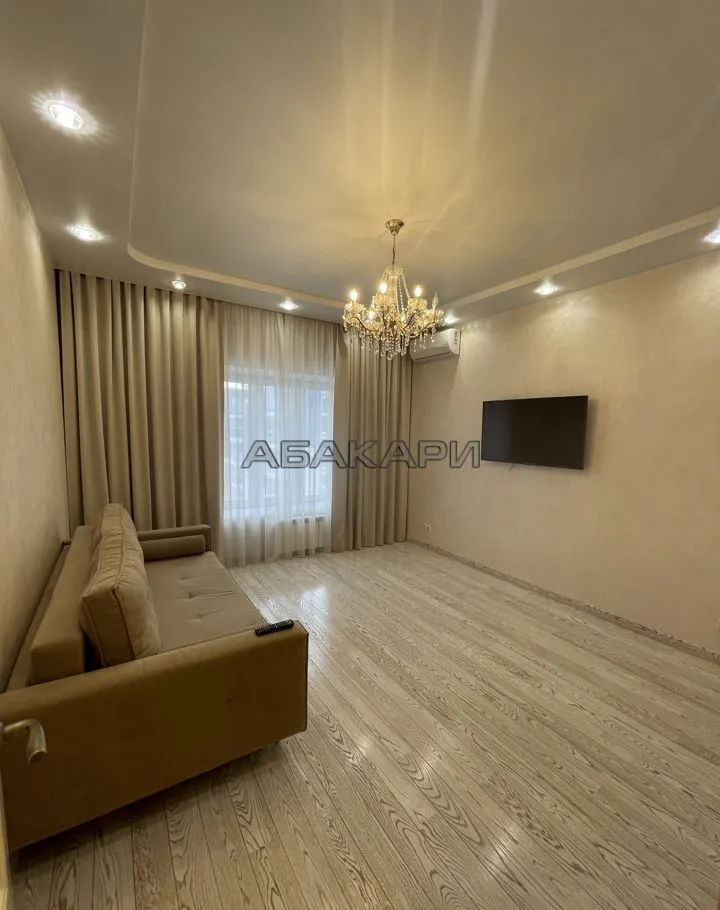 1-комнатная улица Петра Ломако, 6  за 44000 руб/мес фото 6