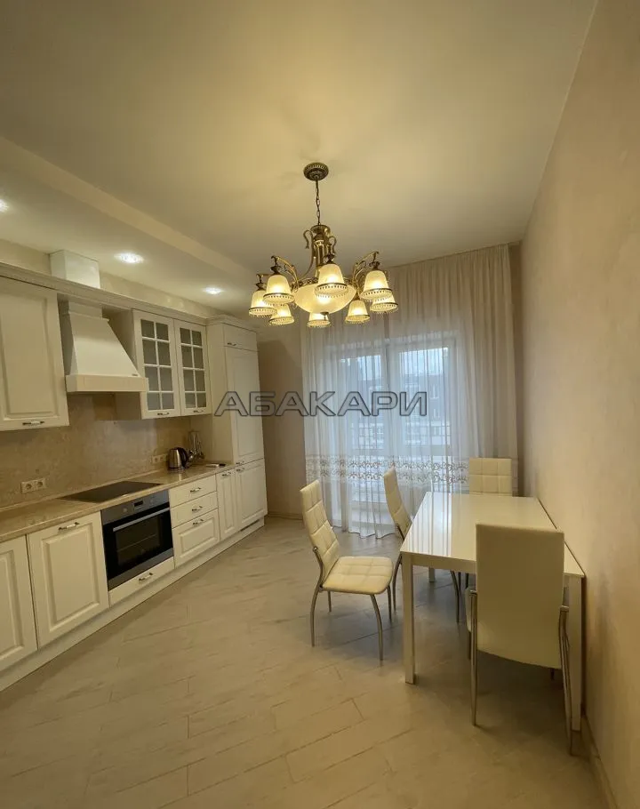 1-комнатная улица Петра Ломако, 6  за 44000 руб/мес фото 7