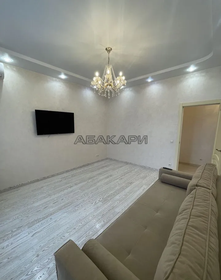 1-комнатная улица Петра Ломако, 6  за 44000 руб/мес фото 8