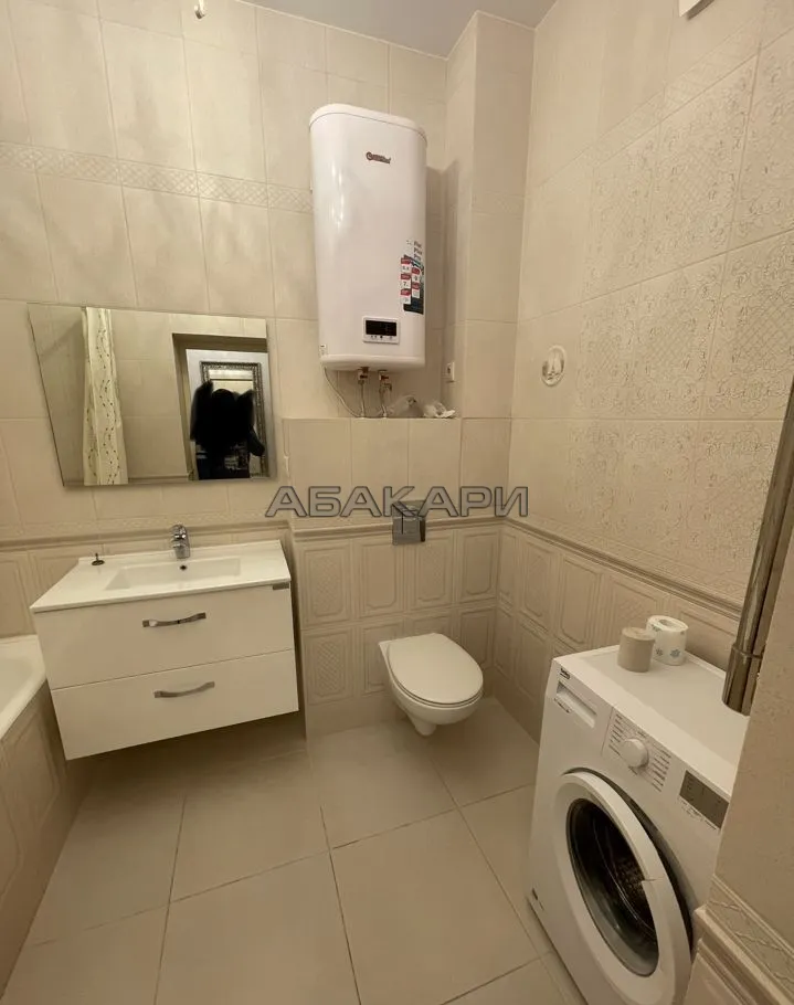 1-комнатная улица Петра Ломако, 6  за 44000 руб/мес фото 11