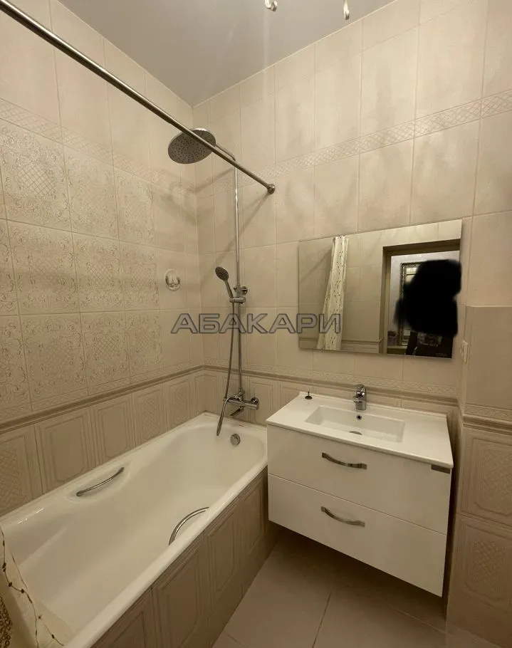 1-комнатная улица Петра Ломако, 6  за 44000 руб/мес фото 12