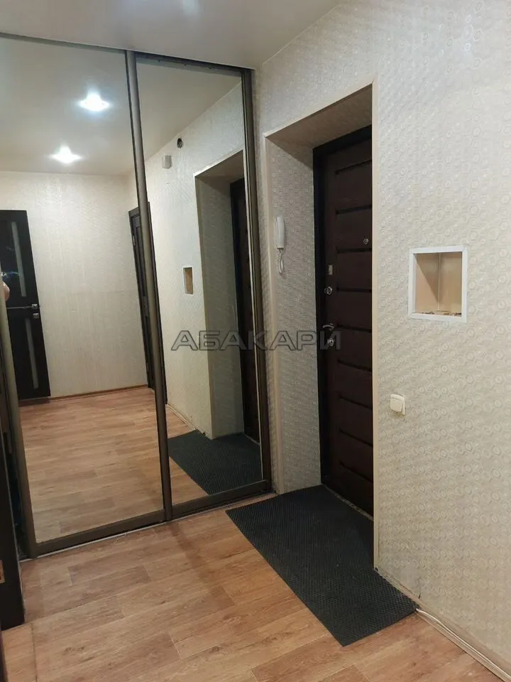 2-комнатная улица Юшкова, 8В  за 32000 руб/мес фото 2
