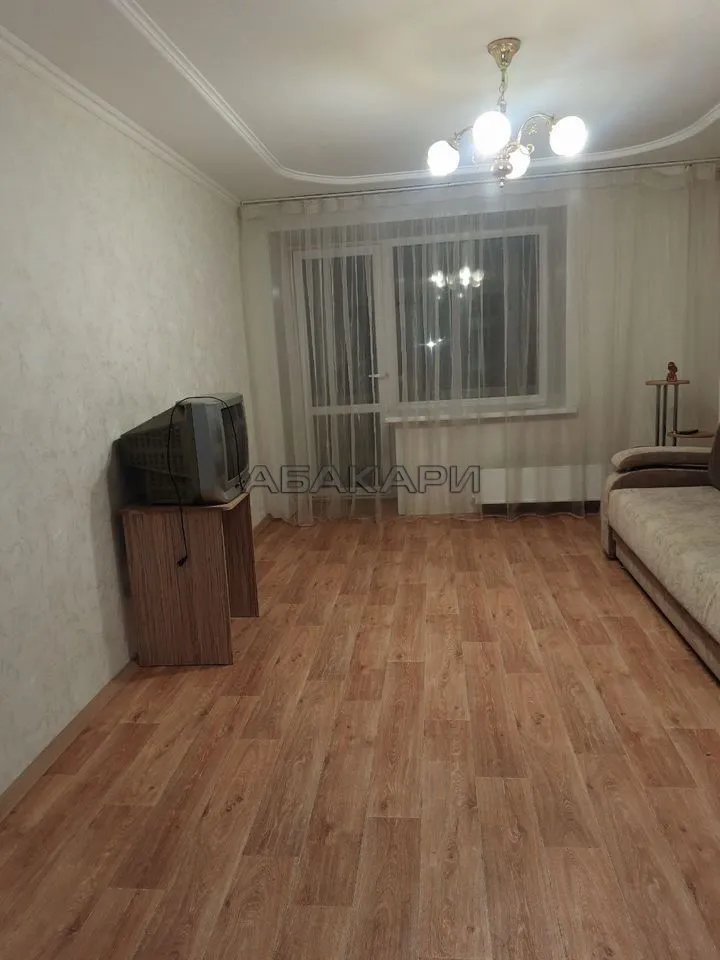 2-комнатная улица Юшкова, 8В  за 32000 руб/мес фото 4