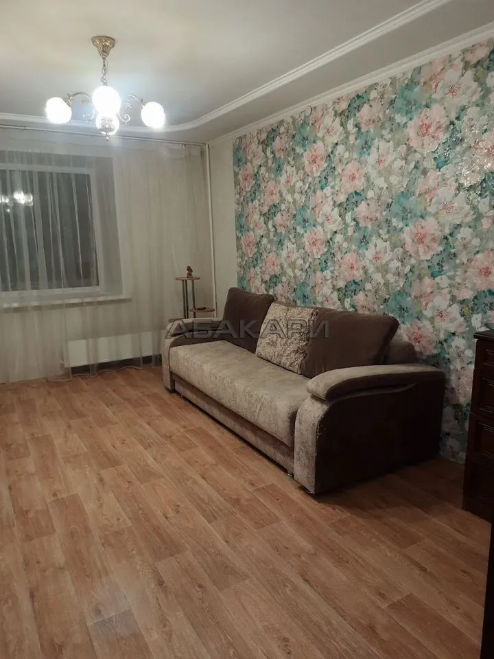 2-комнатная улица Юшкова, 8В за 32000 руб/мес фото 5 2-комнатная улица Юшкова, 8В за 32000 руб/мес фото 5