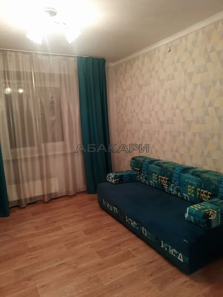2-комнатная улица Юшкова, 8В  за 32000 руб/мес фото 6