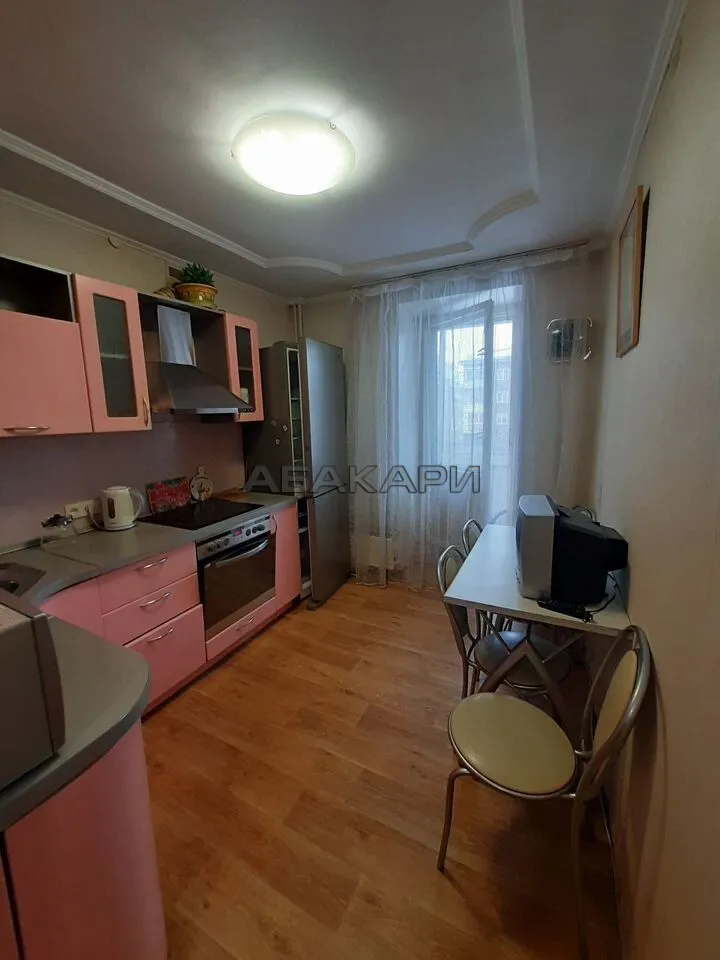 2-комнатная улица Юшкова, 8В  за 32000 руб/мес фото 9