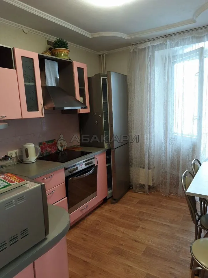 2-комнатная улица Юшкова, 8В  за 32000 руб/мес фото 10
