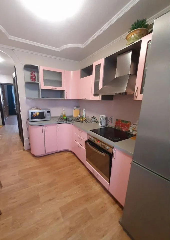 2-комнатная улица Юшкова, 8В за 32000 руб/мес фото 11 2-комнатная улица Юшкова, 8В за 32000 руб/мес фото 11