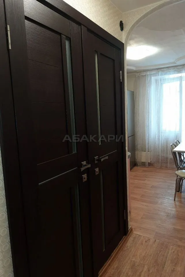 2-комнатная улица Юшкова, 8В  за 32000 руб/мес фото 12