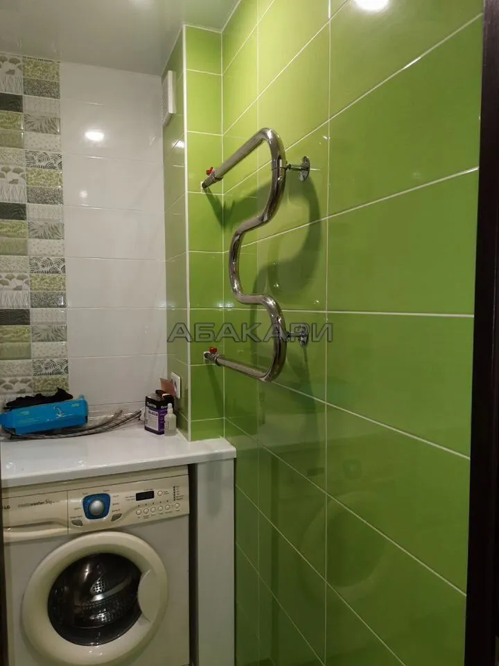 2-комнатная улица Юшкова, 8В  за 32000 руб/мес фото 15