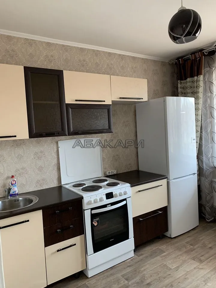 1-комнатная улица 9 Мая, 63  за 35000 руб/мес фото 1