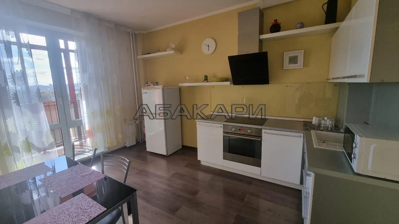 1-комнатная Капитанская улица, 6  за 40000 руб/мес фото 3