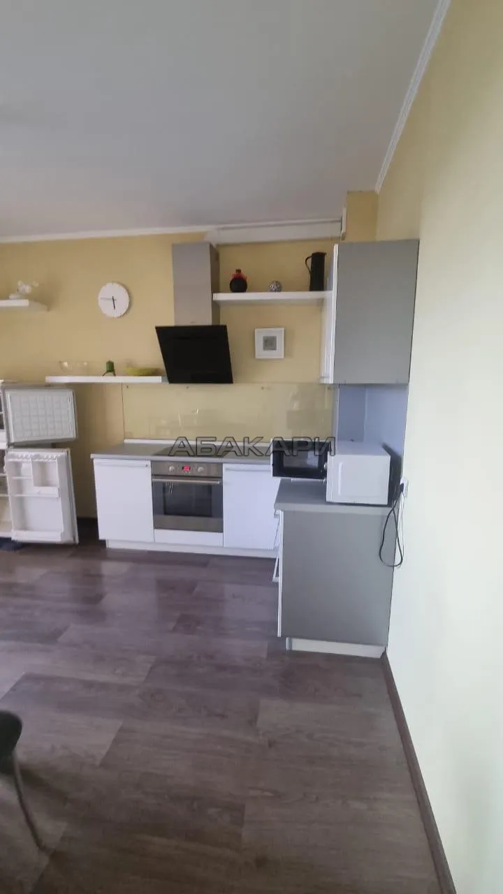 1-комнатная Капитанская улица, 6  за 40000 руб/мес фото 2