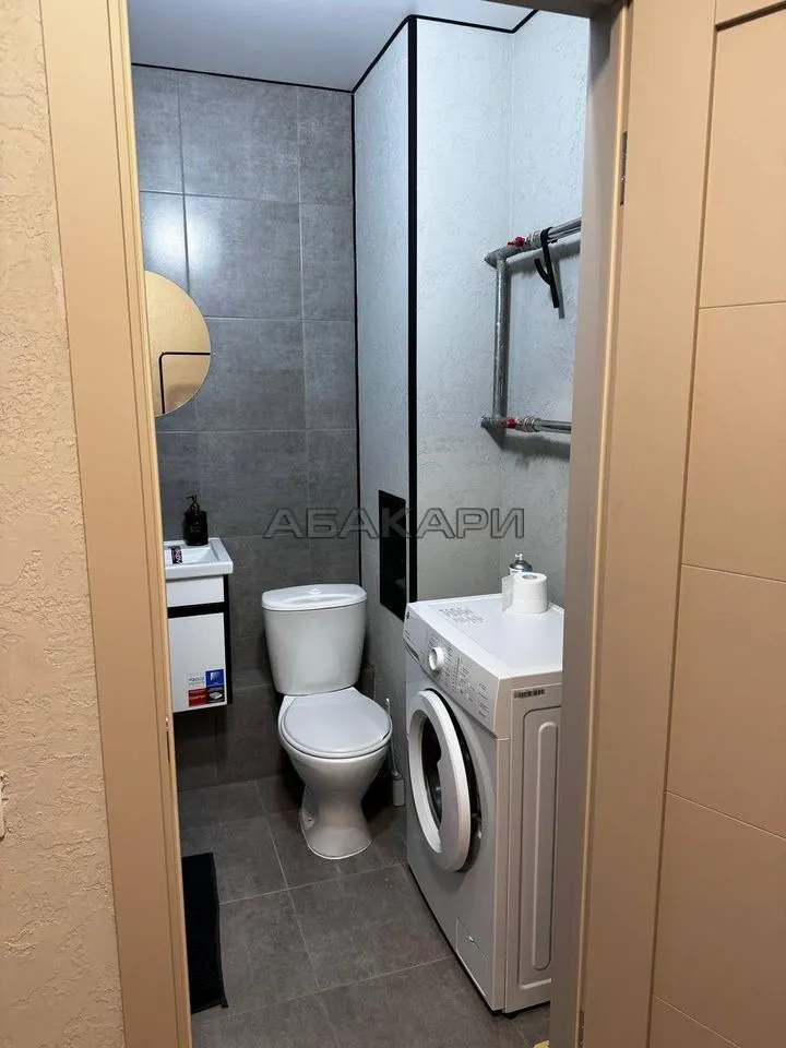 студия Соколовская улица, 64  за 27000 руб/мес фото 12