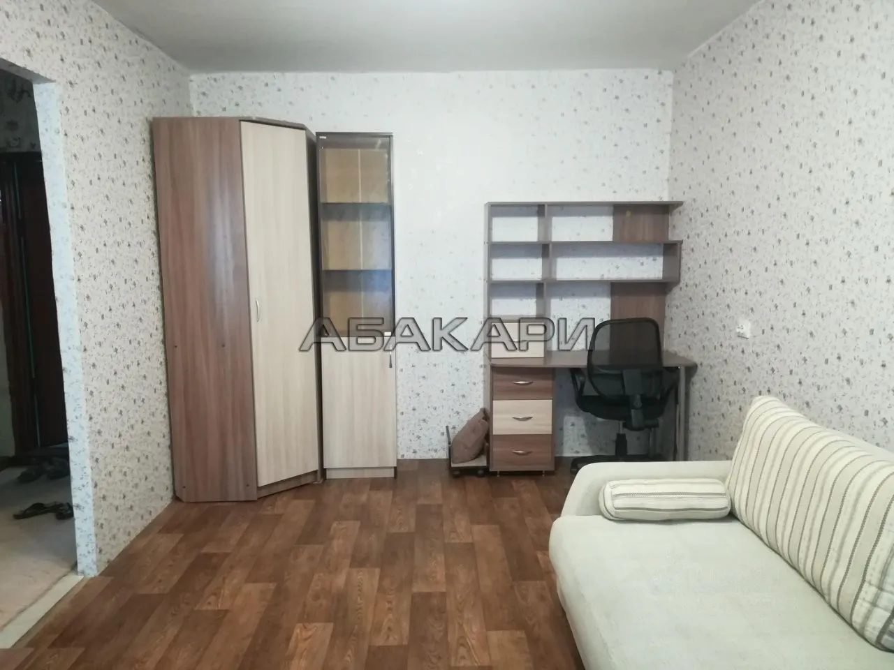 1-комнатная улица Академика Павлова, 69  за 25000 руб/мес фото 3
