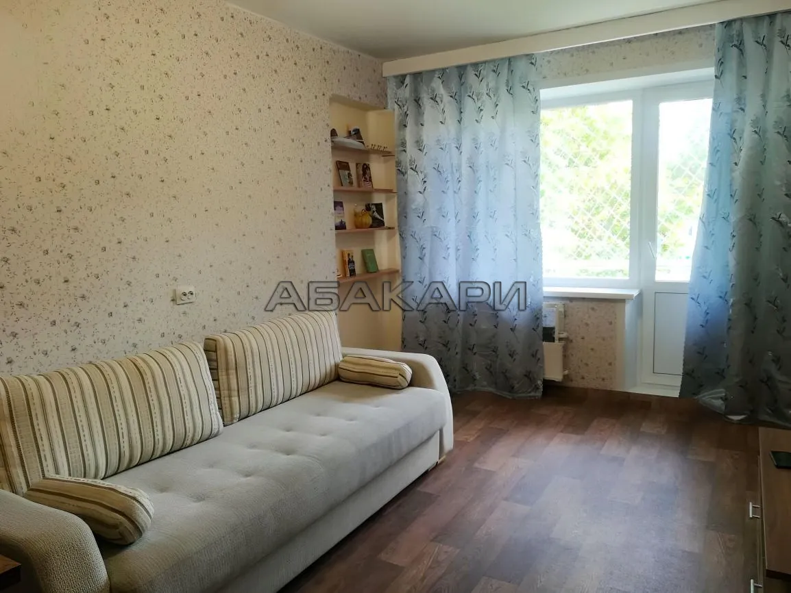 1-комнатная улица Академика Павлова, 69  за 25000 руб/мес фото 1